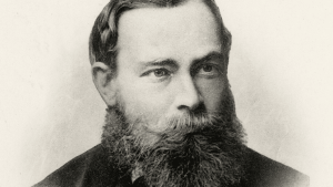 Frege Portrait