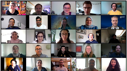 FUSION Group 2021 (virtually)