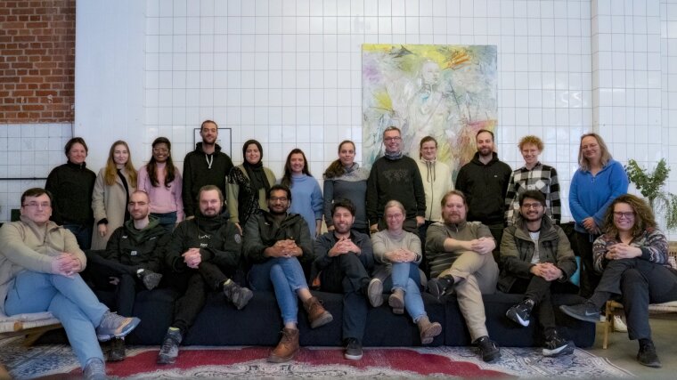 FUSIONgroup Retreat Zeitz 2024