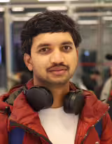 Portrait Bala Paritala