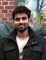Portrait Suresh Bonagiri