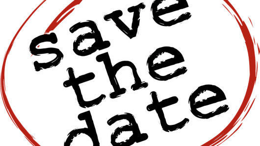 save the date