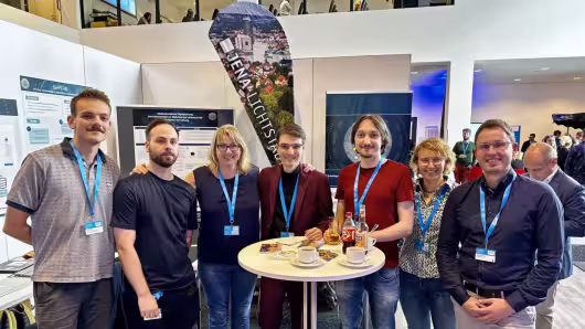 openDVA auf dem 4. eGoverment-Kongress