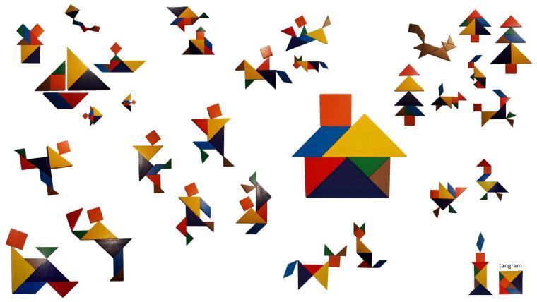 tangrams