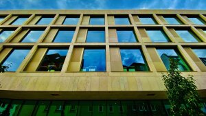 Fakultätsgebäude CIP