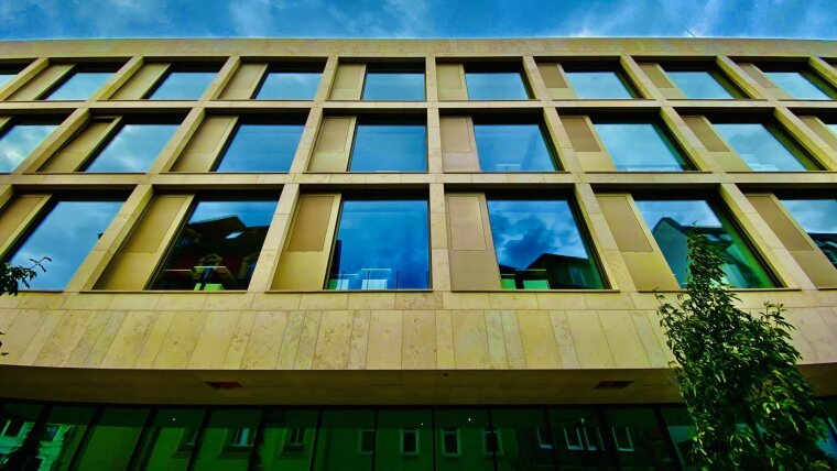 Fakultätsgebäude CIP