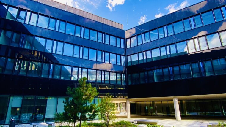 Fakultätsgebäude CIP