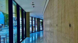 Fakultätsgebäude CIP Innenansicht