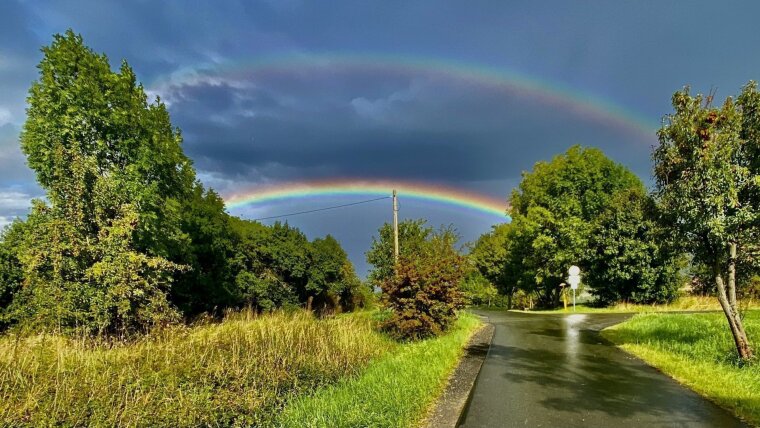 Regenbögen