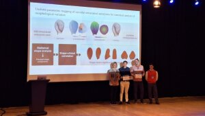 Das Team der AG Visualisierung beim VCBM