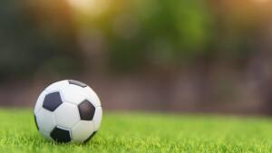 Fussball Symbolfoto