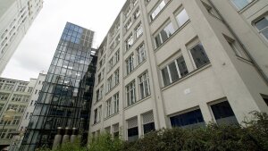 Gebäude FMI