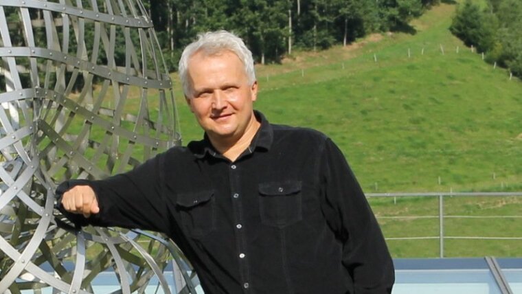 Prof. Matveev (Tagungsbesuch im MF-Oberwolfach)