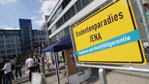 Studentenparadies Jena