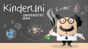 Kinderuni Universität Jena