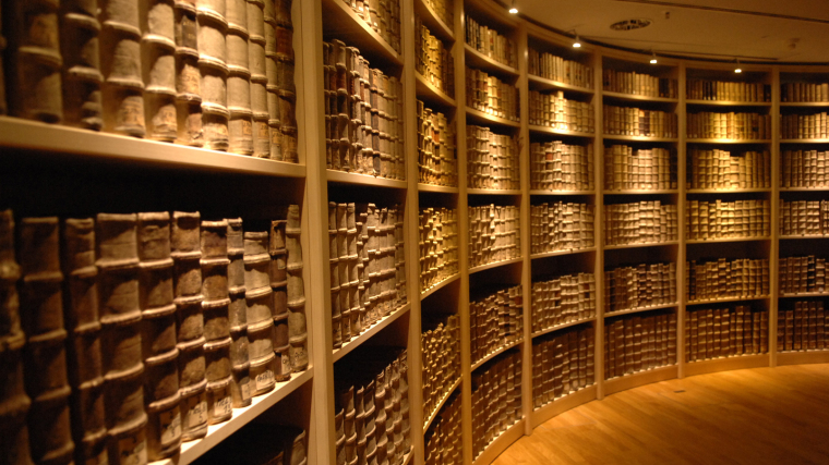 Die Bibliotheca Electoralis wurde von Kurfürst Friedrich dem Weisen (1463-1525) eingerichtet. Sie ist der Gründungsbestand unserer ThULB.